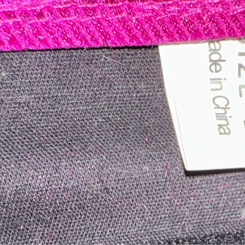 Vibrant Purple Corset - Picture 4 of 4